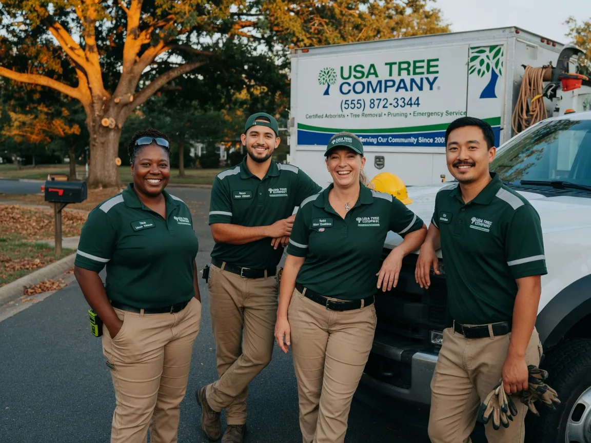 Tree Care company in Irvington, VA